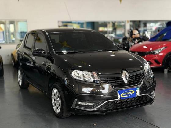 RENAULT SANDERO 1.0 12V SCE FLEX S EDITION MANUAL